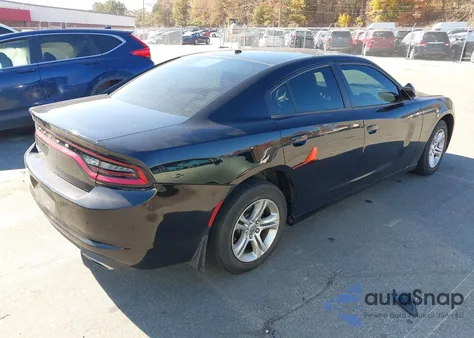 2015 Dodge Charger Se z USA, uszkodzony, nr VIN 2C3CDXBG3FH776832